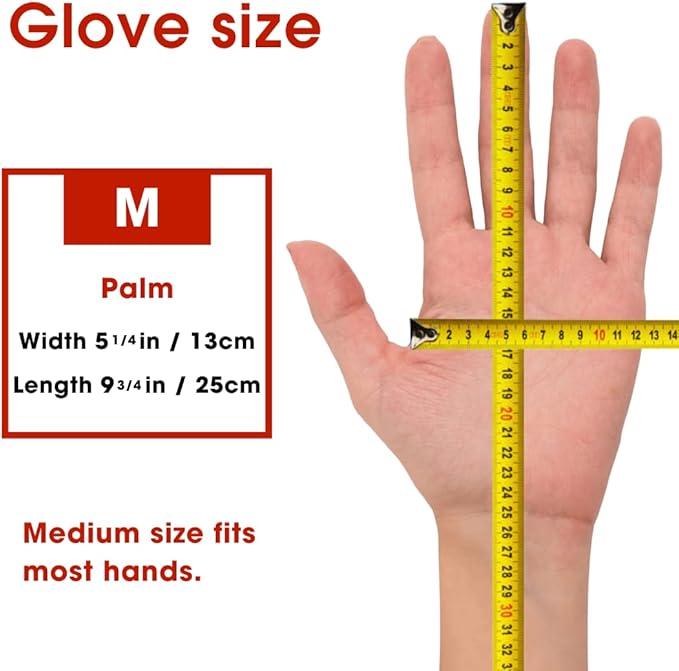FunJobs - Gardening Gloves Lady Bugs