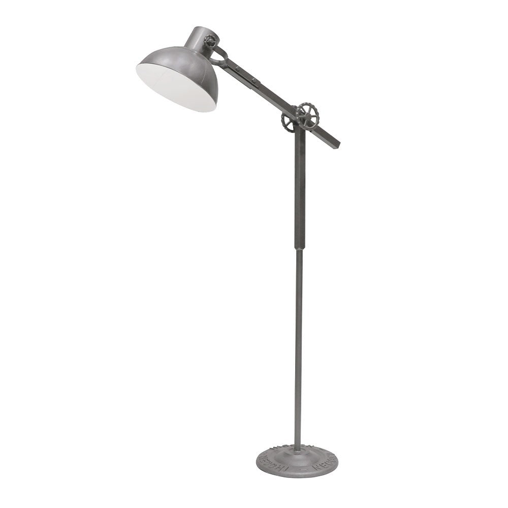 The Bank - Metal Floor Lamp