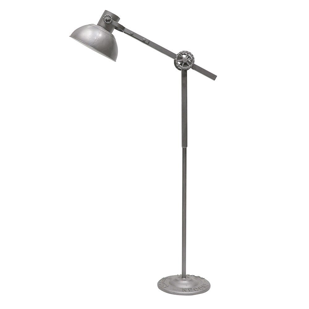 The Bank - Metal Floor Lamp