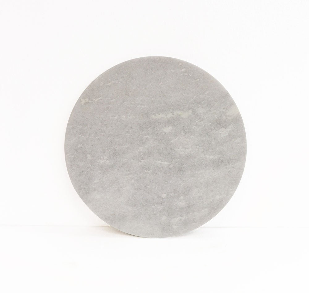 Marble Round Platter / Tray