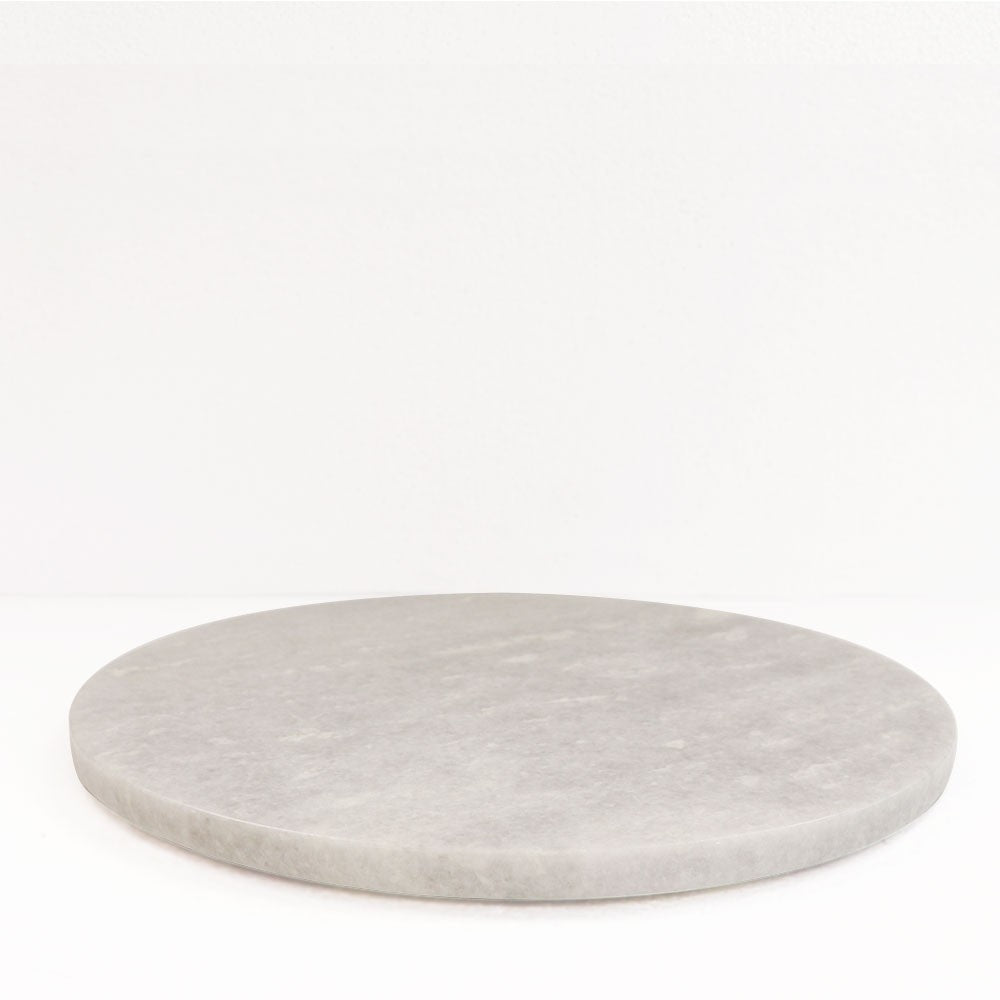 Marble Round Platter / Tray