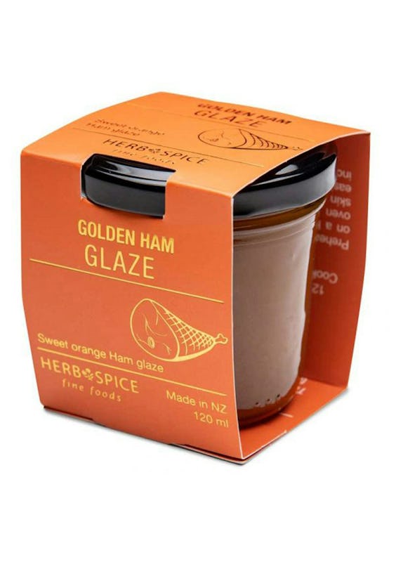 Golden Ham Glaze