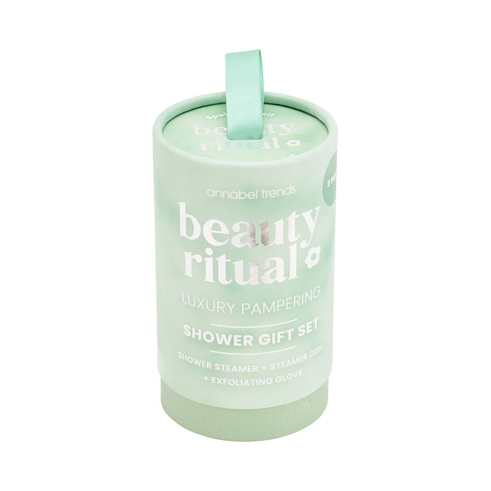 Beauty Ritual Shower Gift Set