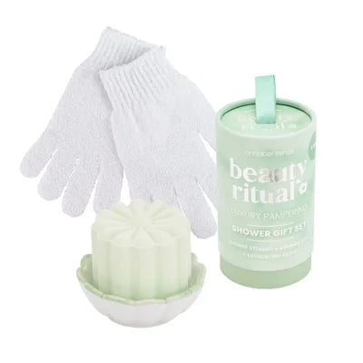 Beauty Ritual Shower Gift Set
