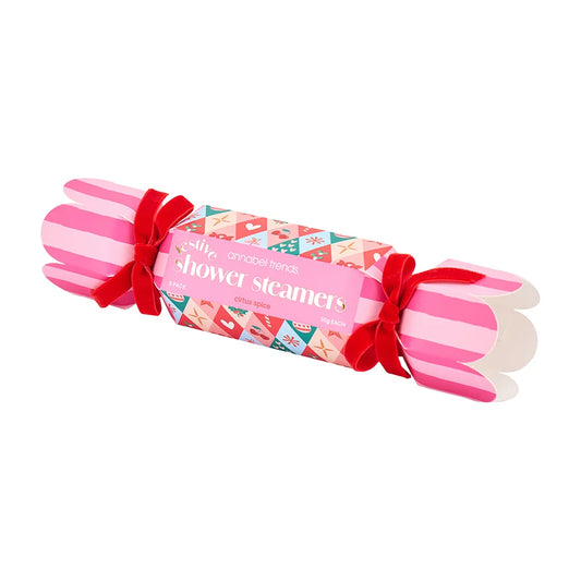 Shower Steamer Bon Bon - Pink