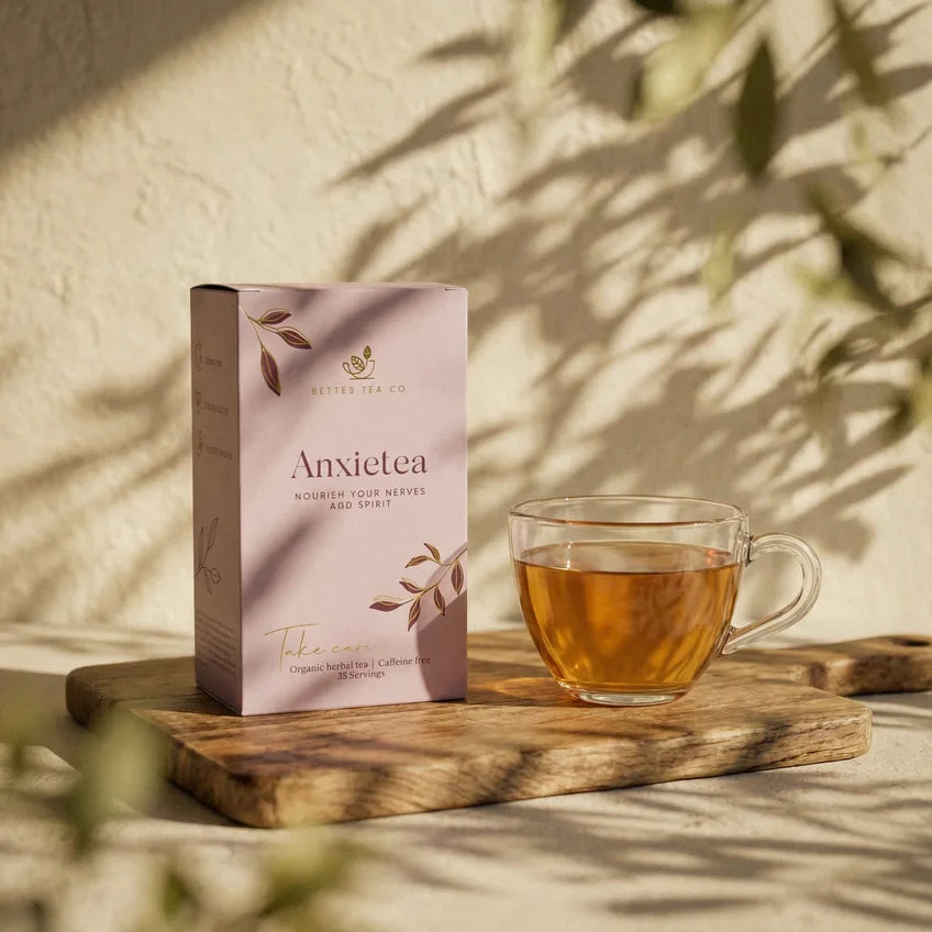 Anxietea Tea Loose Leaf - 35 Serves