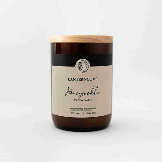 Lantern Cove - 8oz Honeysuckle