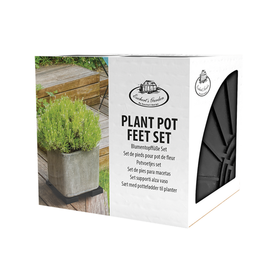 Pot Plant Feet - Set of Four