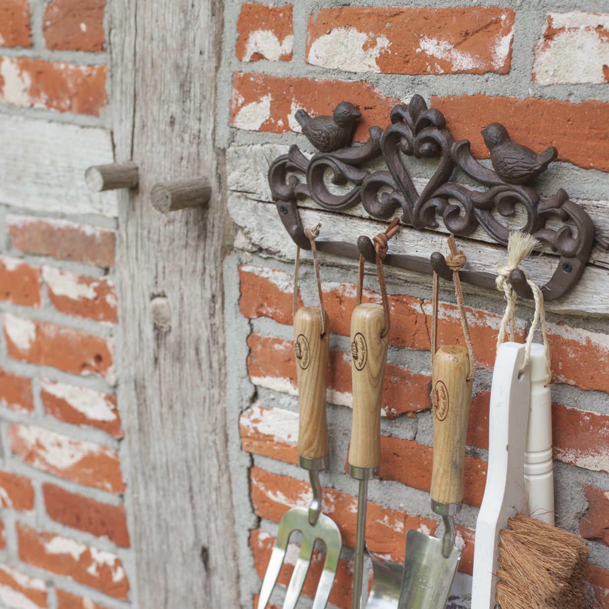 Bird Wall Hook