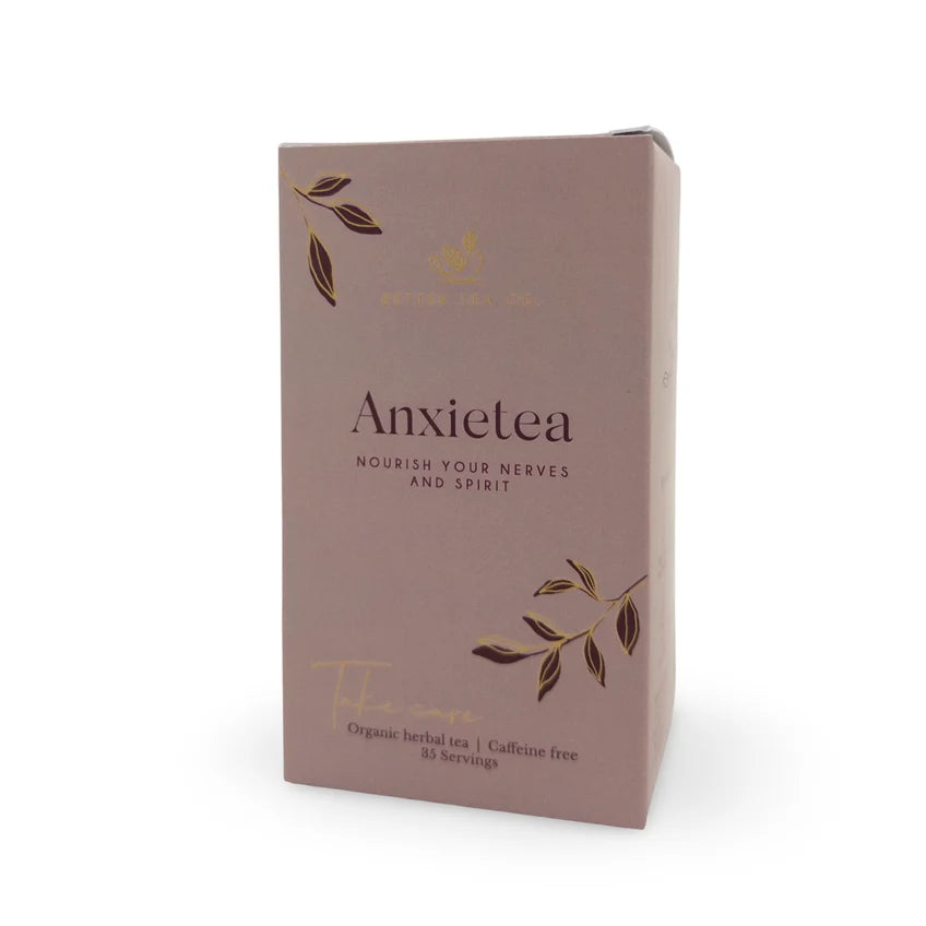Anxietea Tea Loose Leaf - 35 Serves