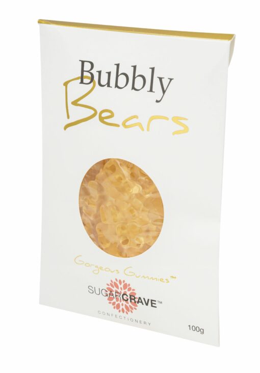 Bubbly Bears Pouch - Sweet Treats