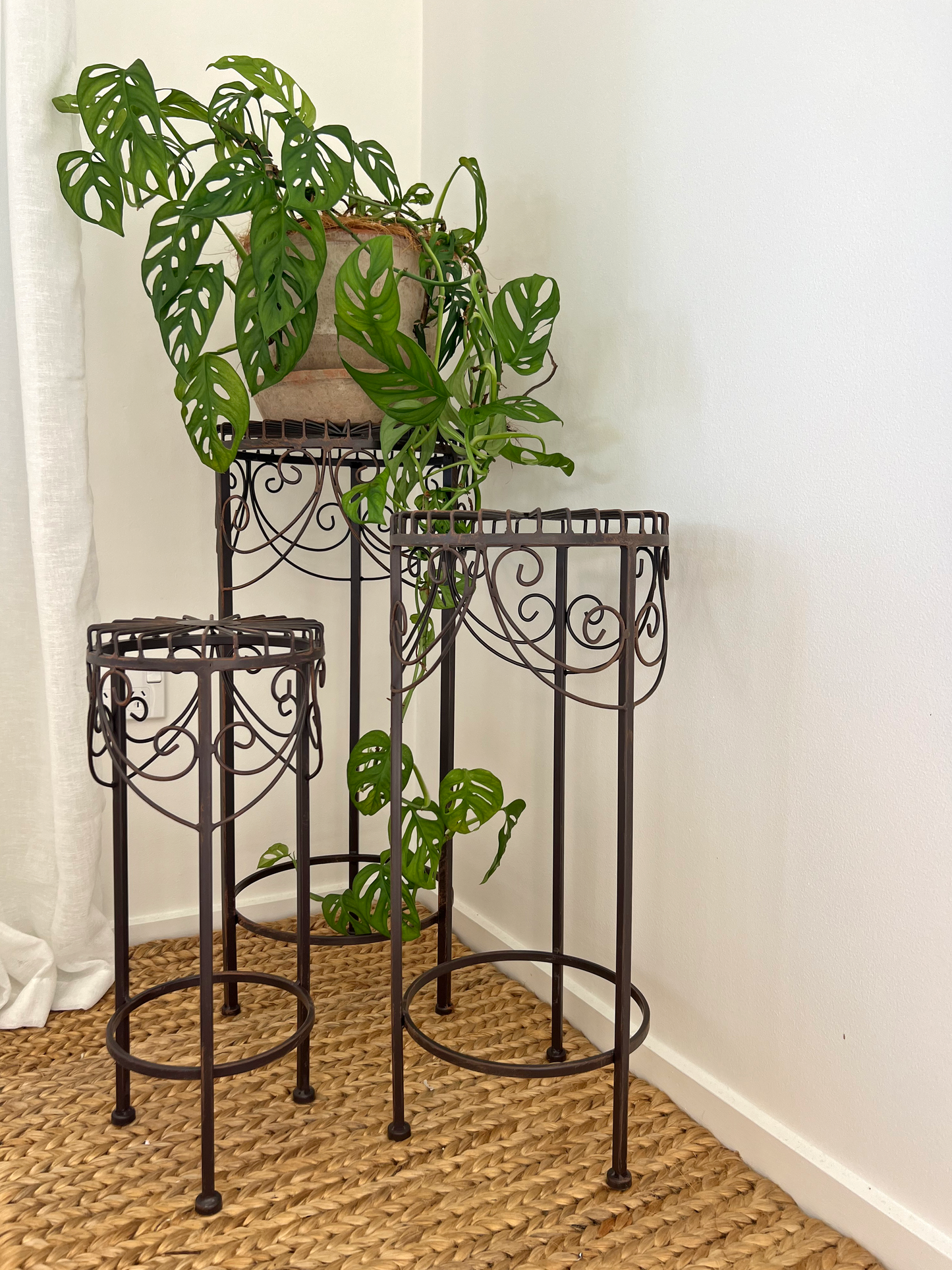 Grace Plant Tables / Stands