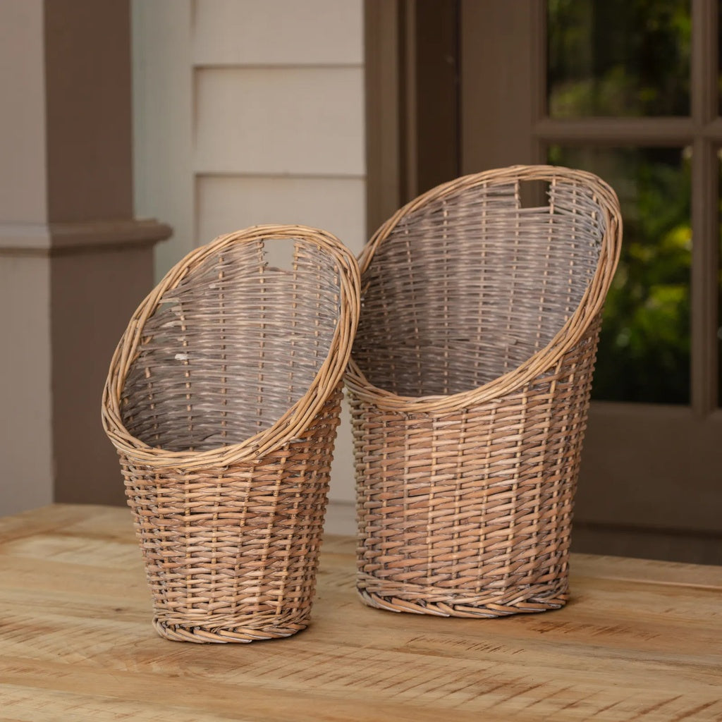Wall Baskets - 2 Sizes