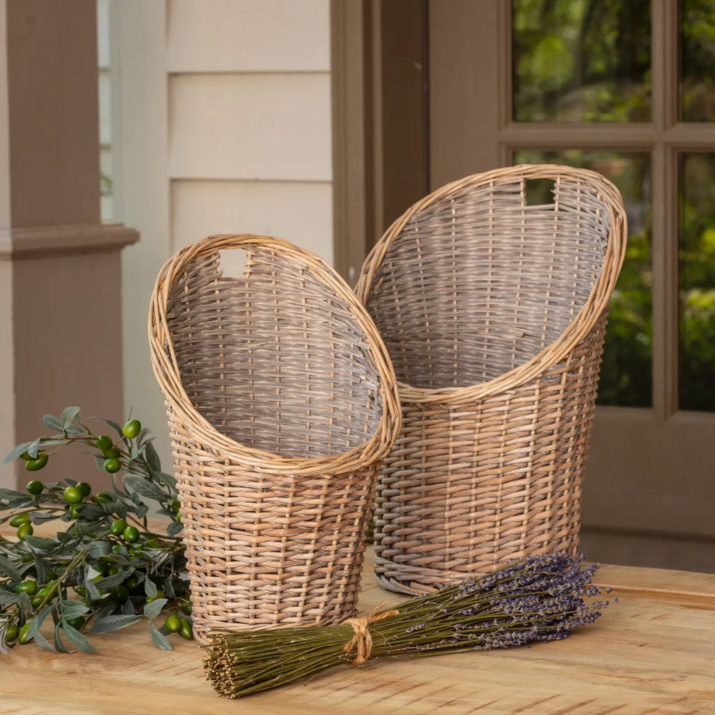 Wall Baskets - 2 Sizes