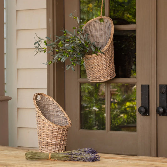 Wall Baskets - 2 Sizes