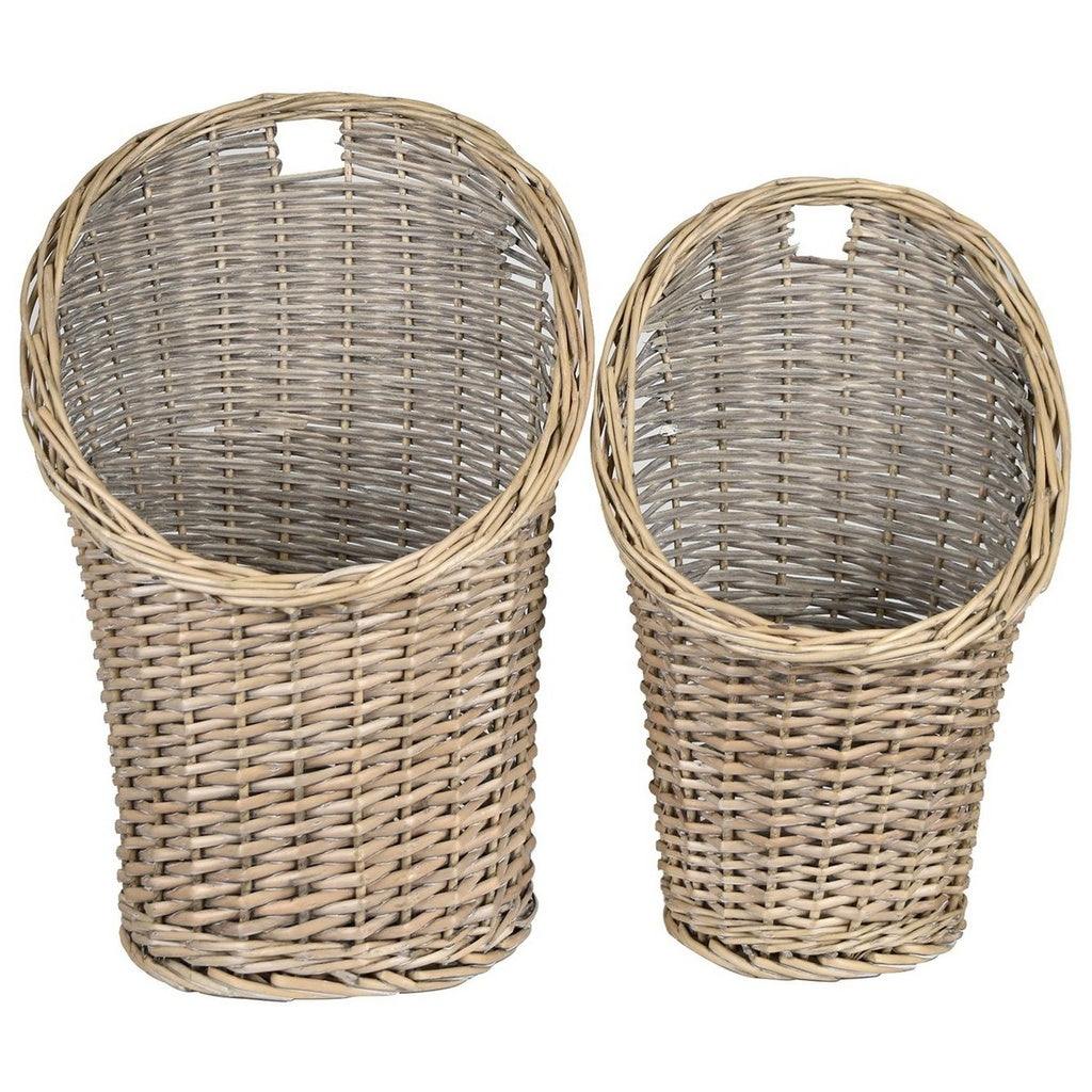 Wall Baskets - 2 Sizes