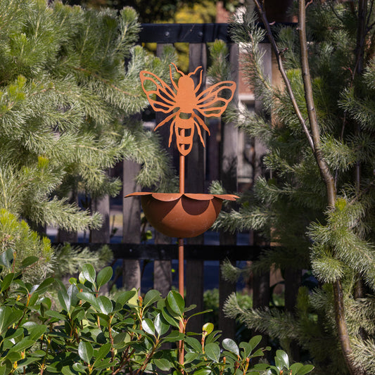 Bee Garden Stake