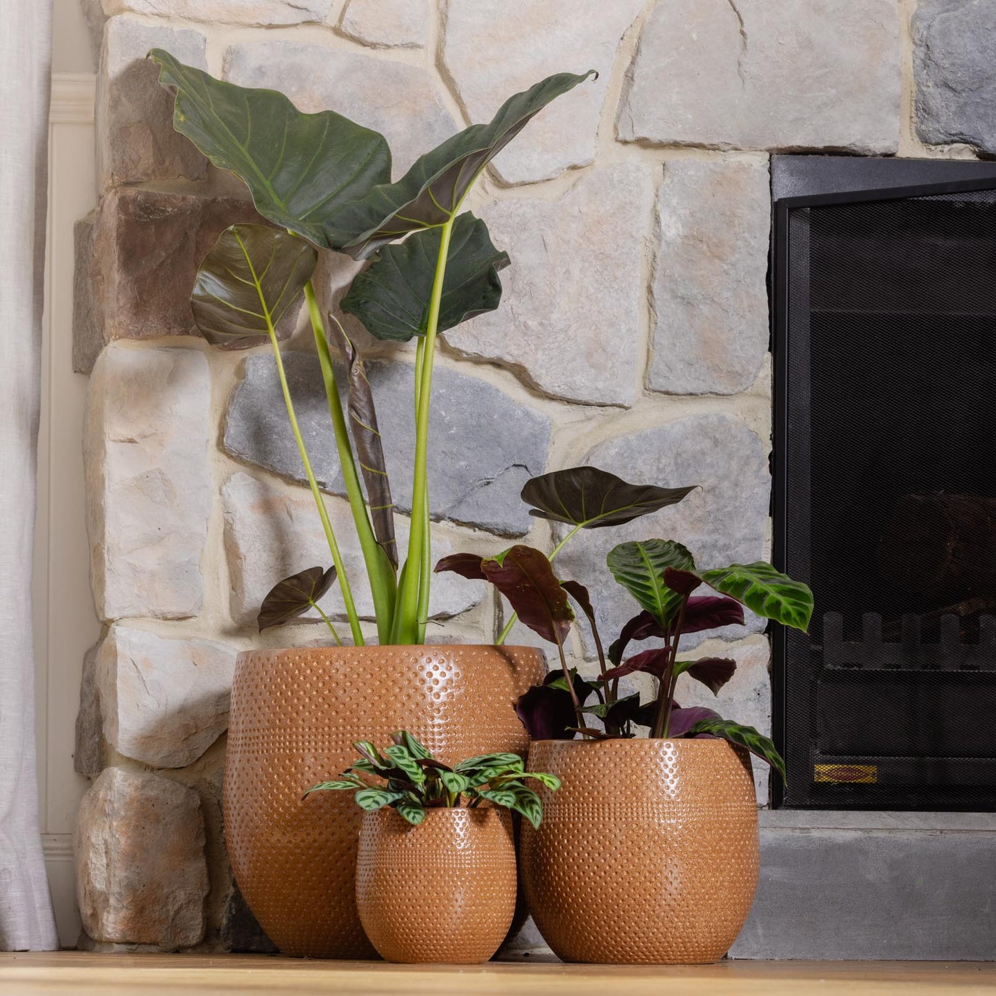 Aya Pots - Terracotta