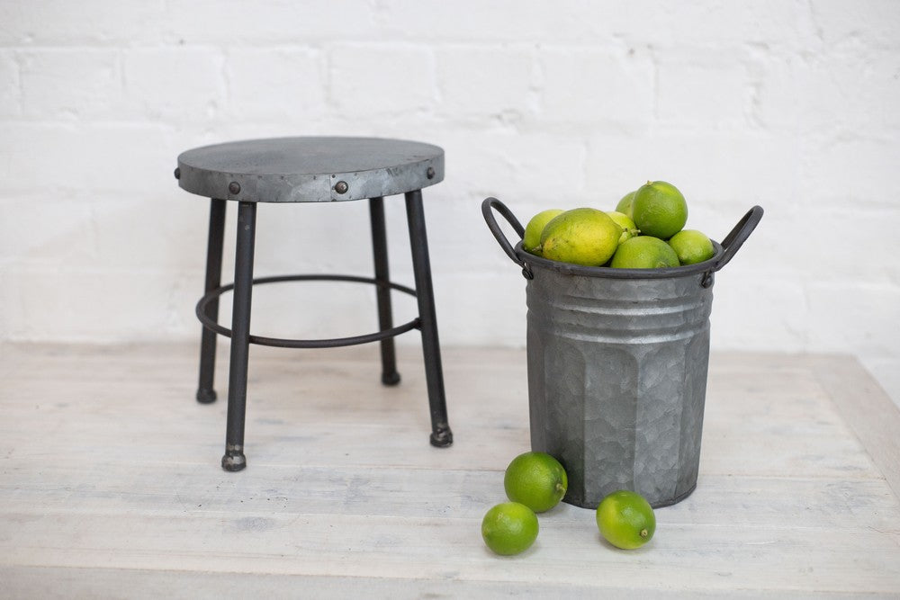 Metal Milking Stool