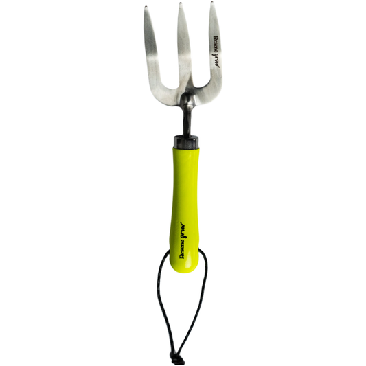 Resene Yellow Premium Hand Fork