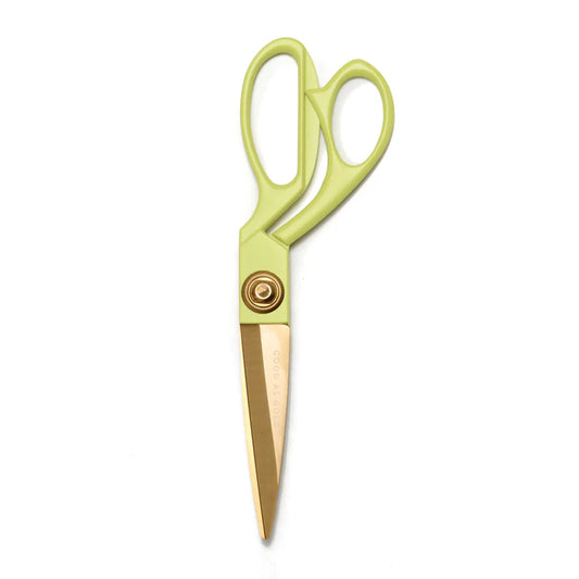 Good Scissors - Matcha & Gold