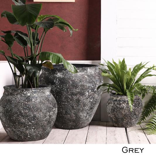 Drift Urns - Grey