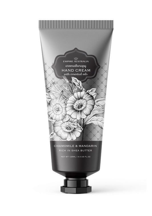 Empire Botanicals - Hand Cream Chamomile & Mandarin 125mls