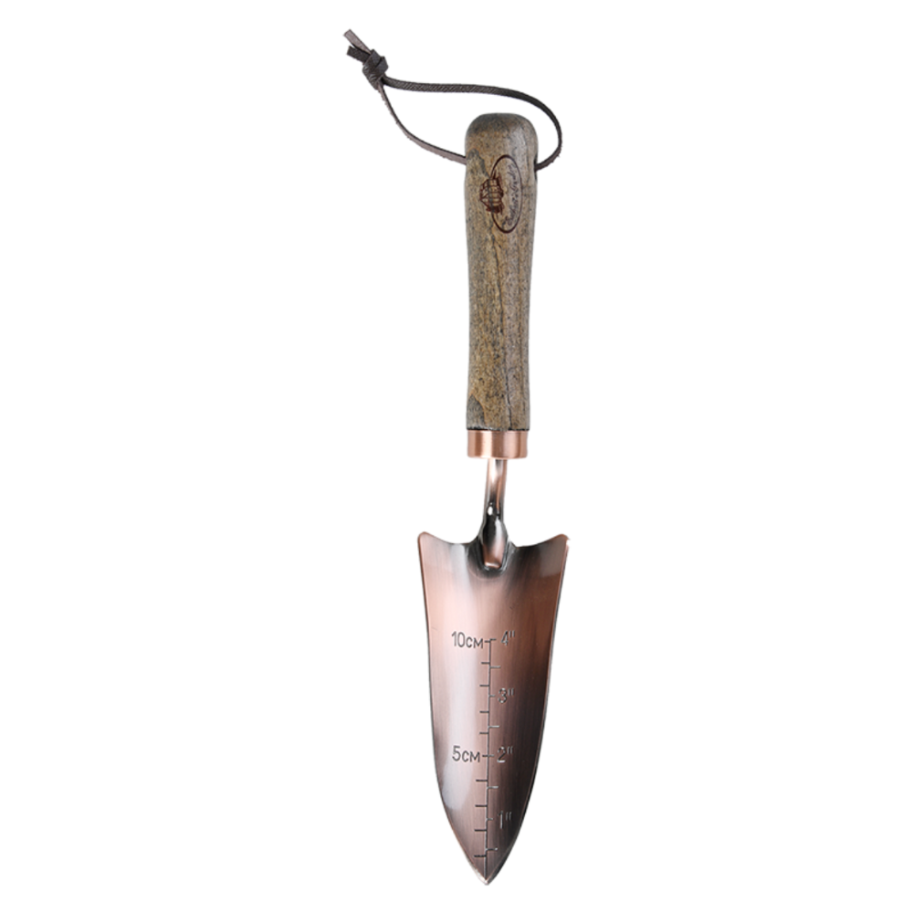 Copper Plated Shovel