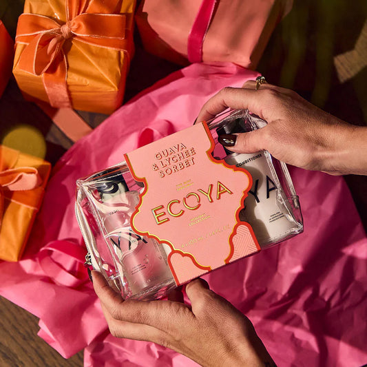 Ecoya Holiday Collection Mini Travels Gift Set