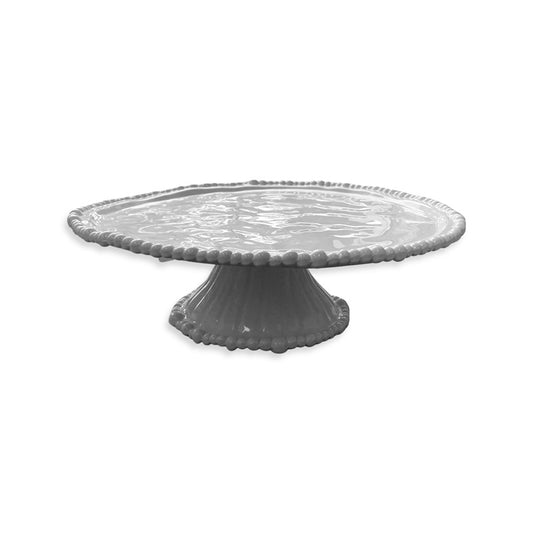 Melamine Pearl Cake Stand