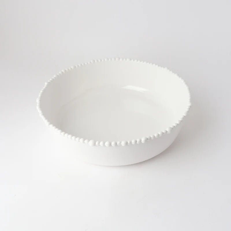 Melamine Pearl - Upright Bowl 22cm