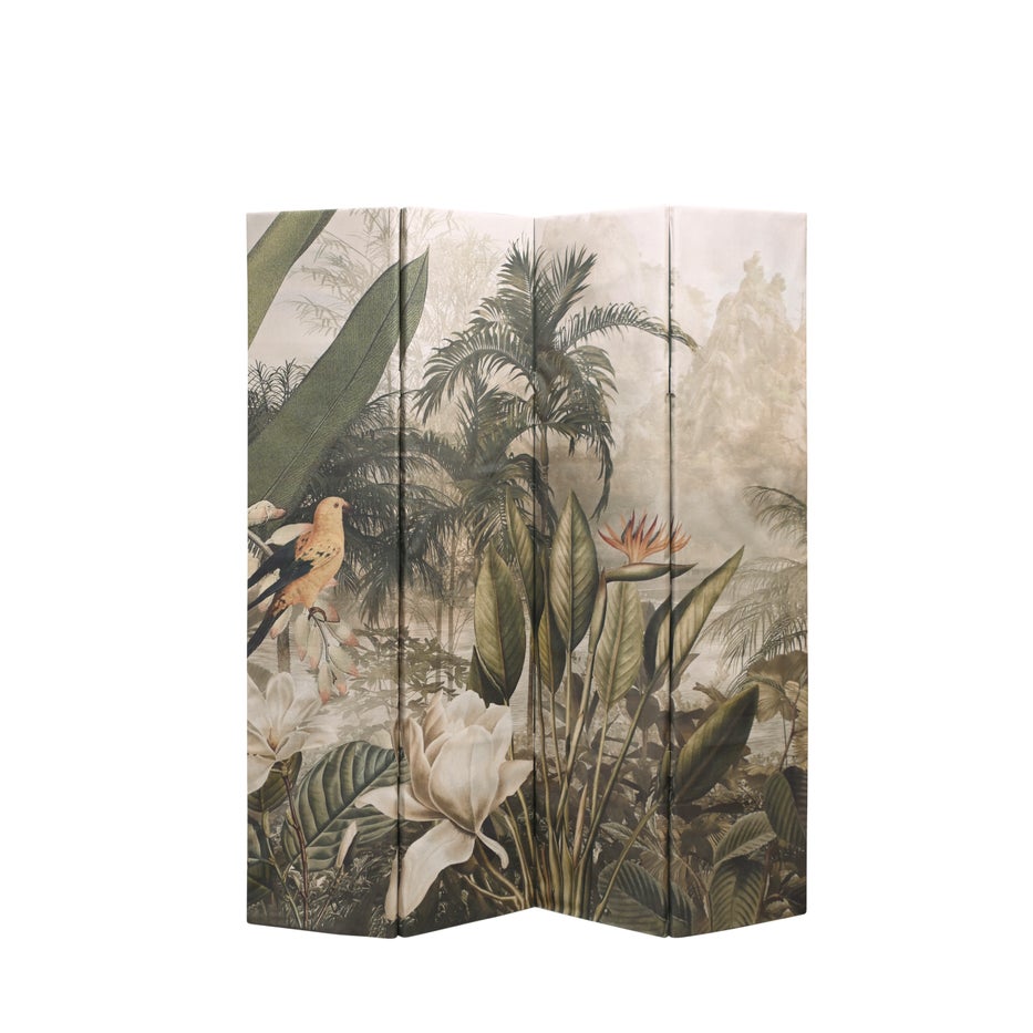 Screen/Wall Art/Headboard - Parrot Paradise