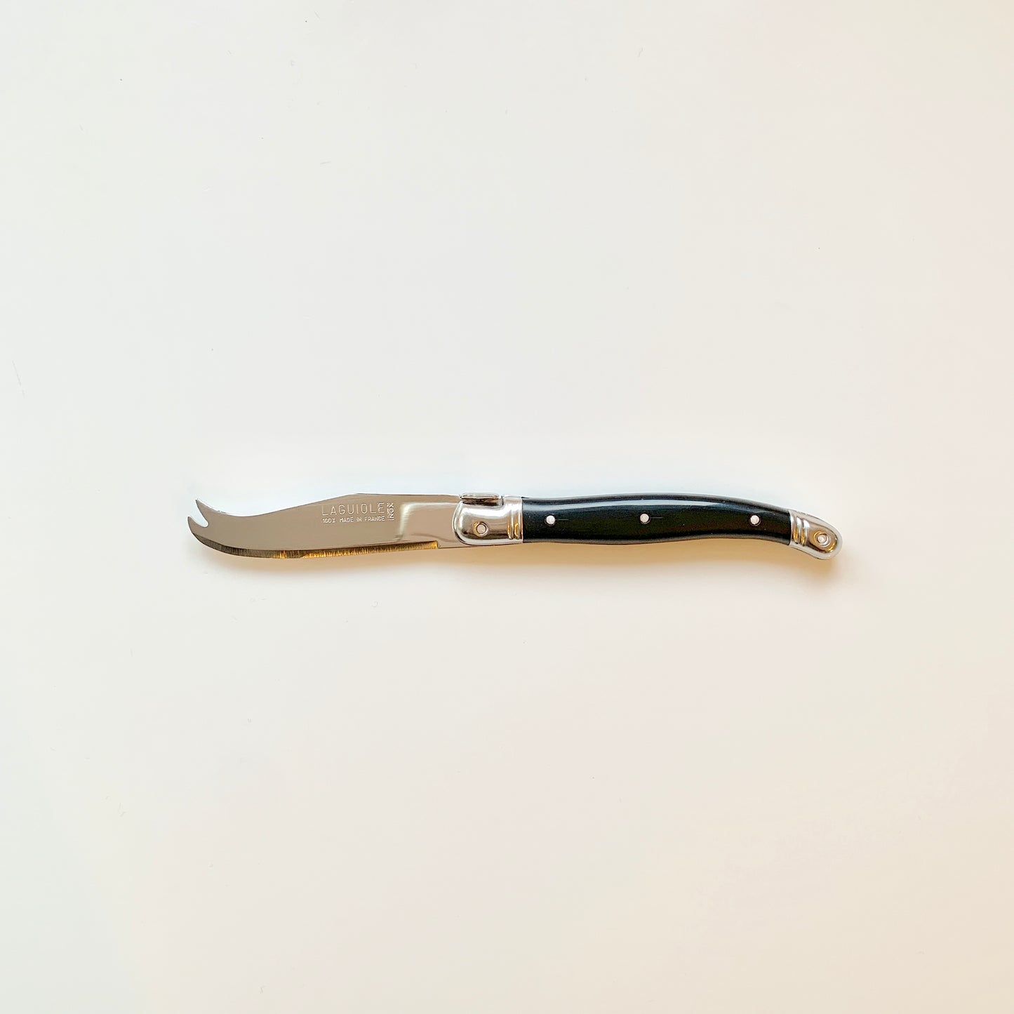 VERDIER Fromagette Cheese Knife- Black