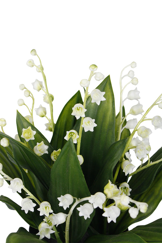 Faux Lily of the Valley