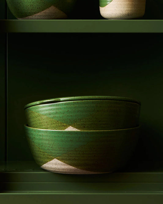 Green 1L Container / The Wanderer - Robert Gordon