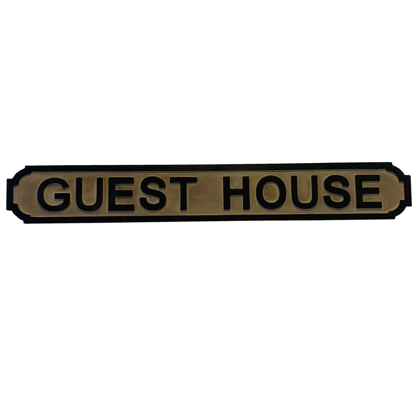 Guest House Road Sign - Large