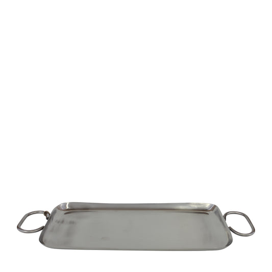 Silver Serving Tray