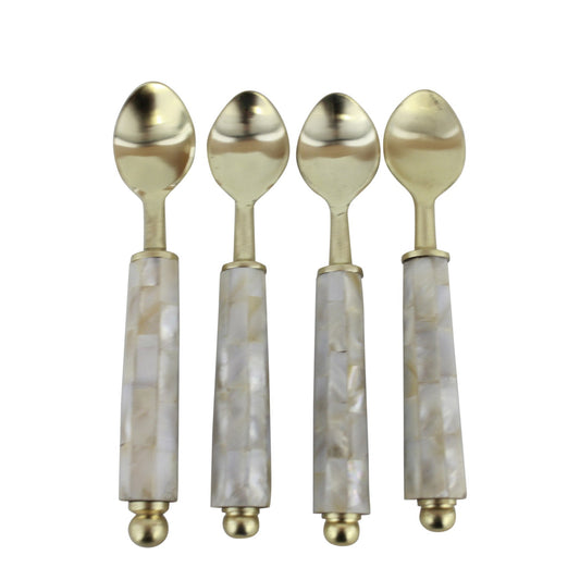 Treasure Teaspoons Set of 4