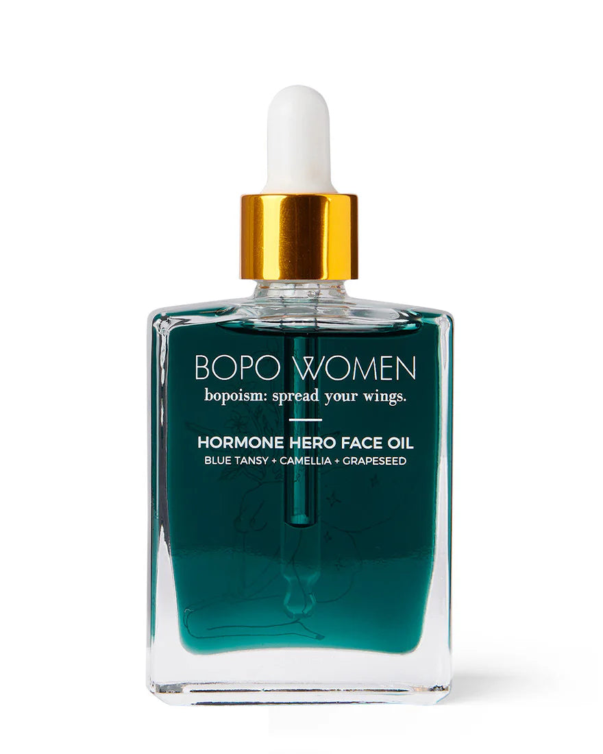 Bopo Women - Hormone Hero Face Oil 50ml