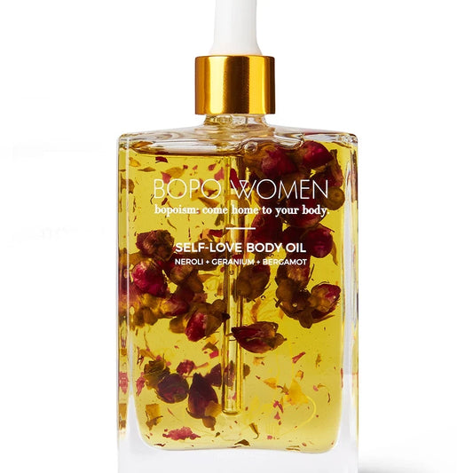 Bopo Women - Self Love Body Oil 100ml