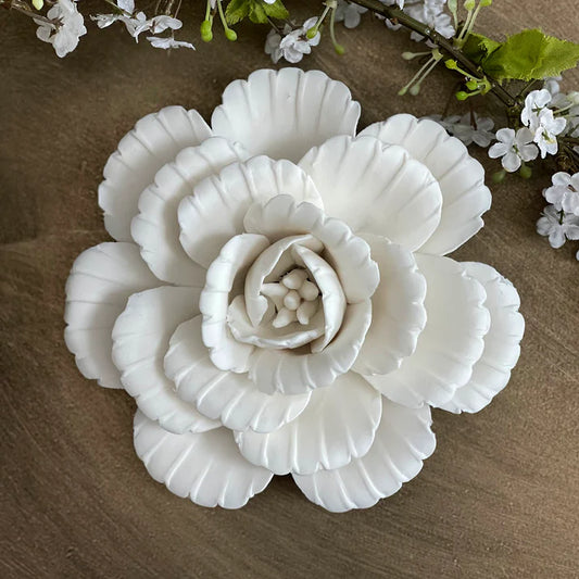 Porcelain Flower #1