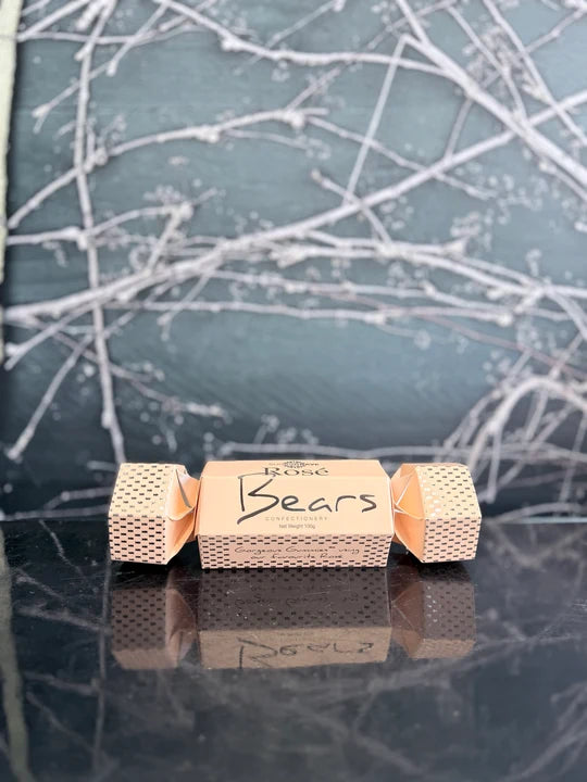 Bubbly Bears Rose Cracker - Sweet Treats