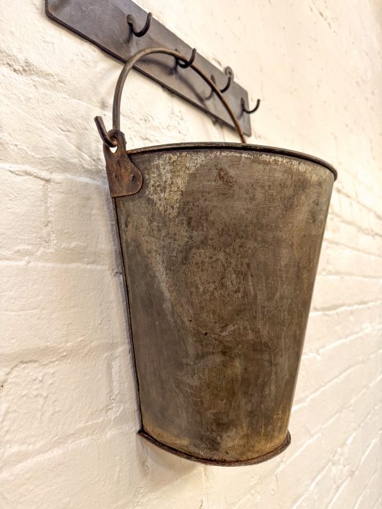 Iron Wall Bucket