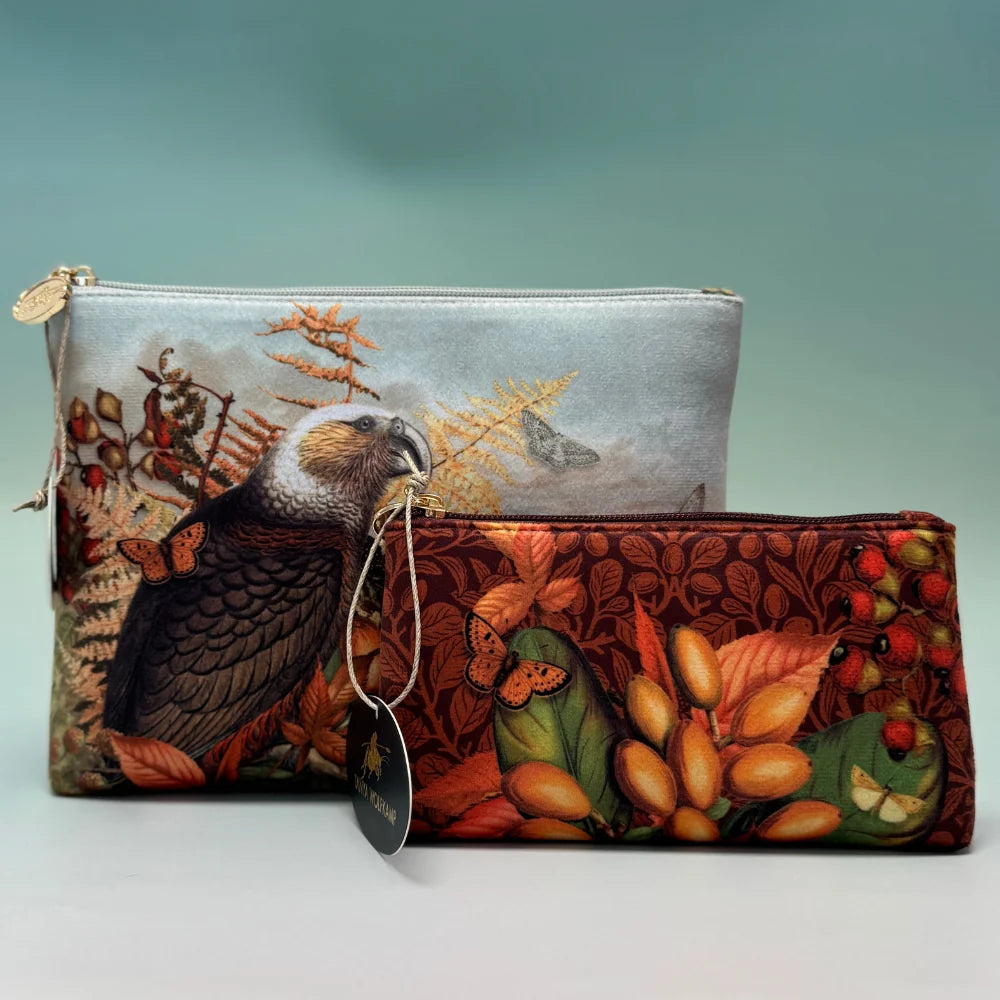 Tanya Wolfkamp Bag Small - Vintage Kaka