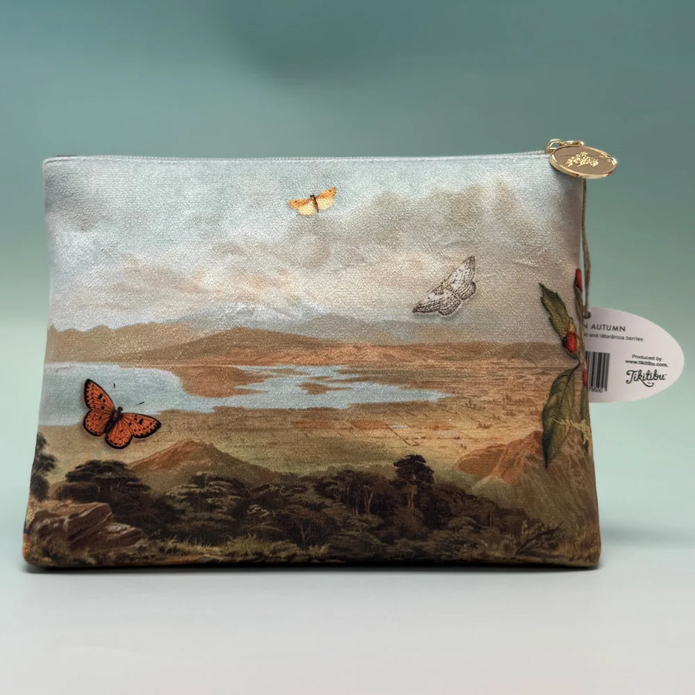 Tanya Wolfkamp Bag Large - Vintage Kaka