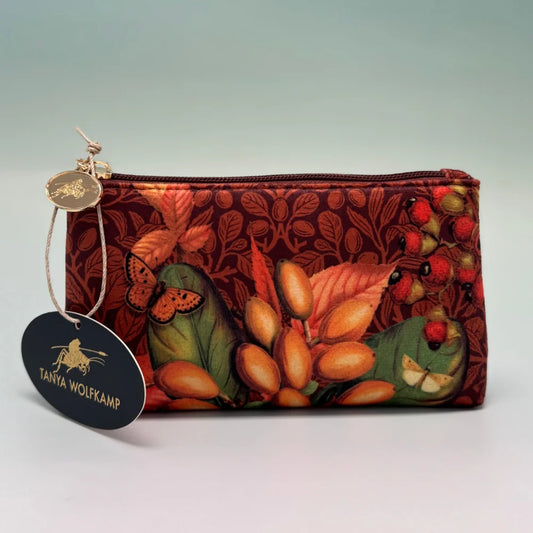 Tanya Wolfkamp Bag Small - Vintage Kaka