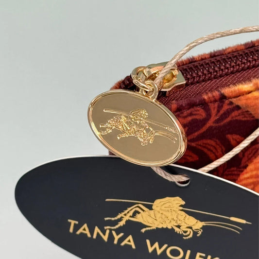 Tanya Wolfkamp Bag Small - Vintage Kaka
