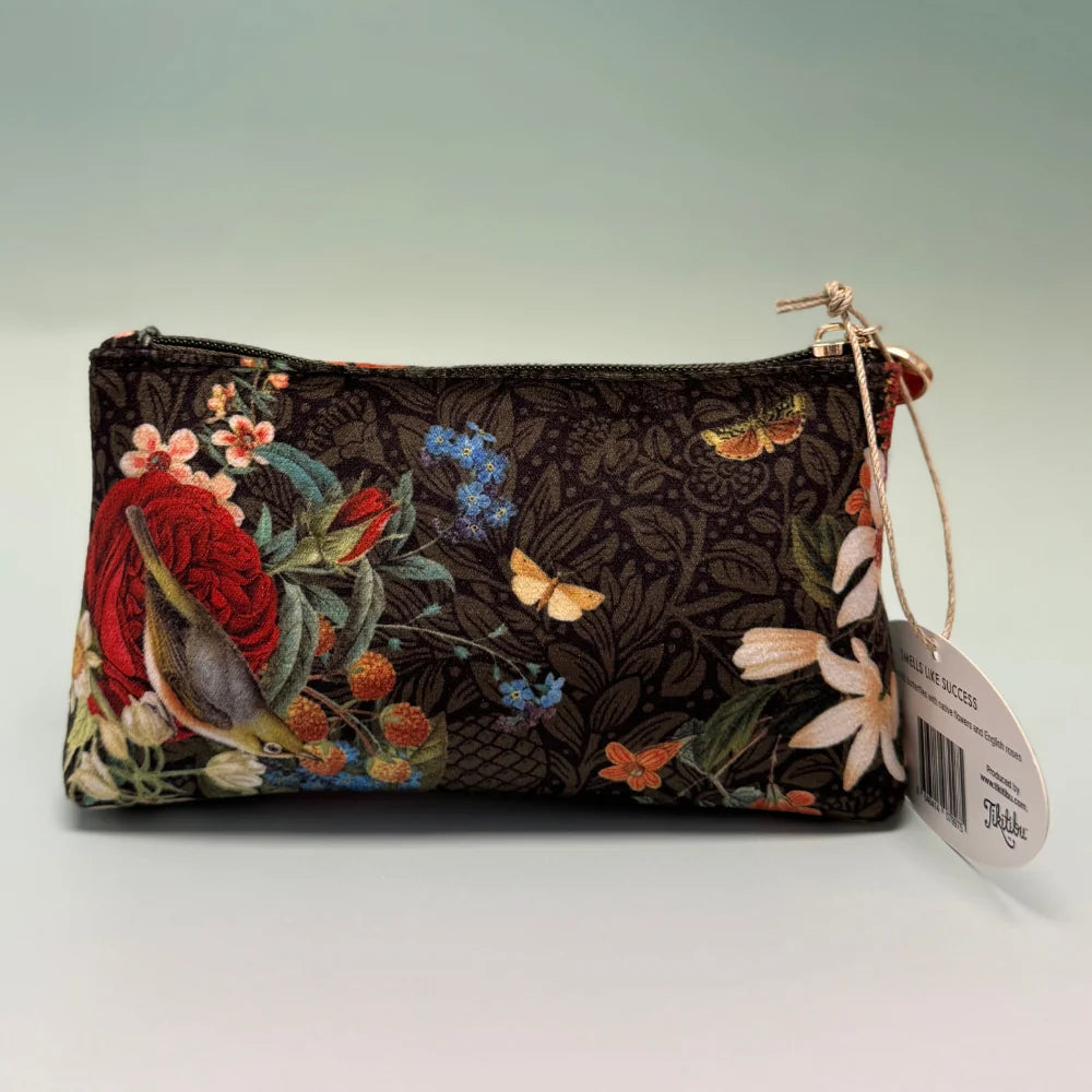 Tanya Wolfkamp Bag Small - Vintage Kingfisher