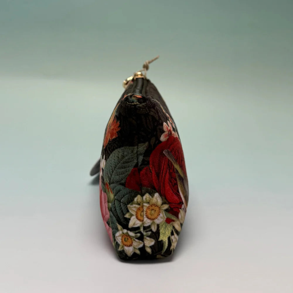 Tanya Wolfkamp Bag Small - Vintage Kingfisher