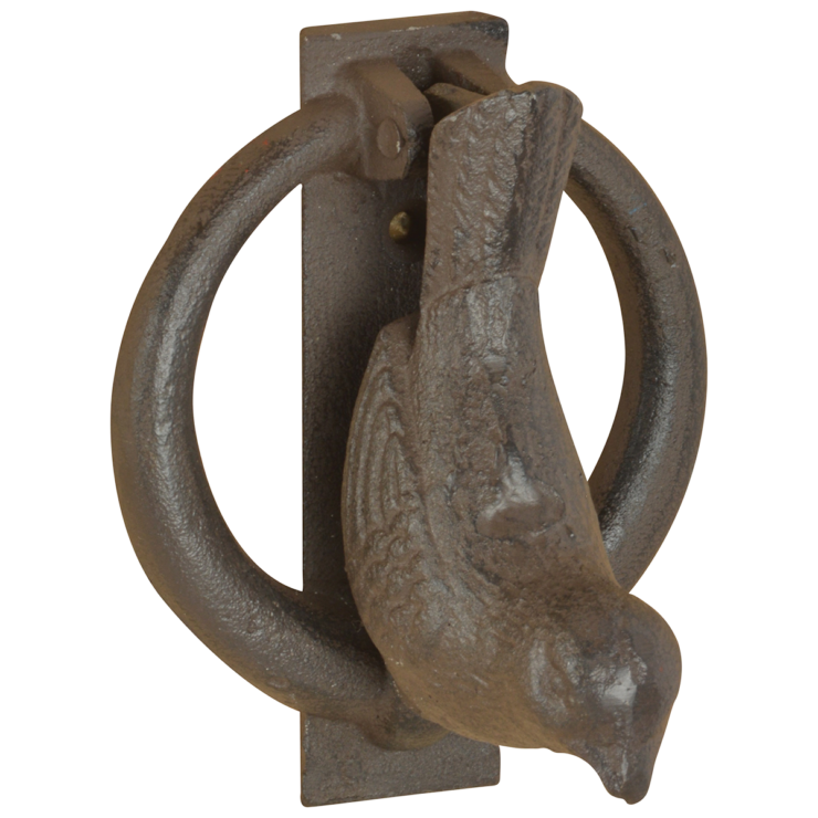 Bird Door Knocker